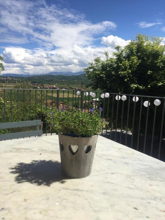 Happy Hill - Appartamento Quercia - Natura E Relax Santa Maria Rocca Buitenkant foto